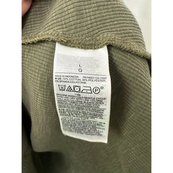 Old Navy women’s size large green tanktop - Picture 6 of 11